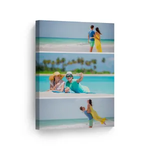 Personalized Gift Wall Art Custom Photo Collage