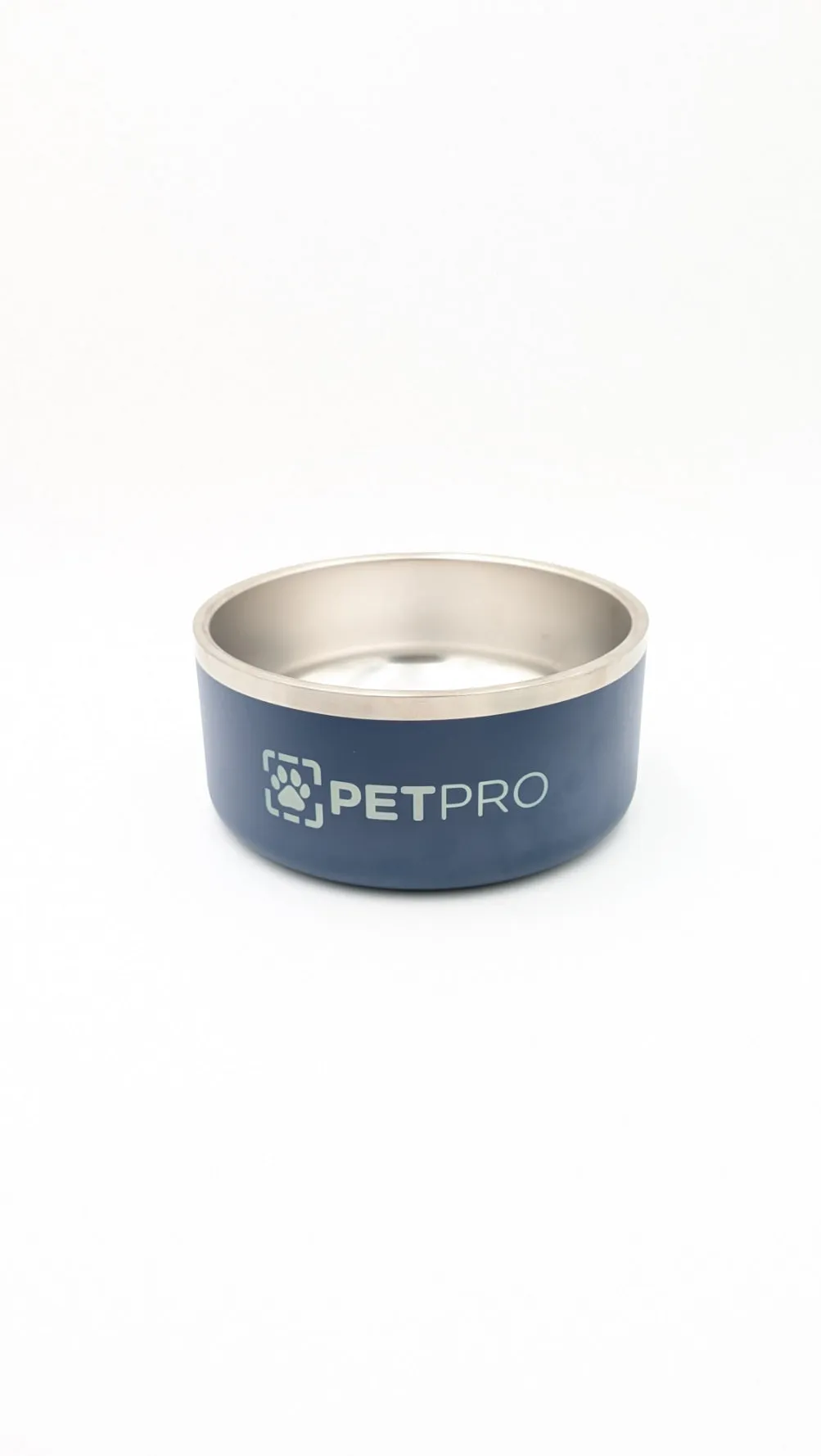 PetPro Stainless Steel Pet Bowls – Durable, Stylish & Practical