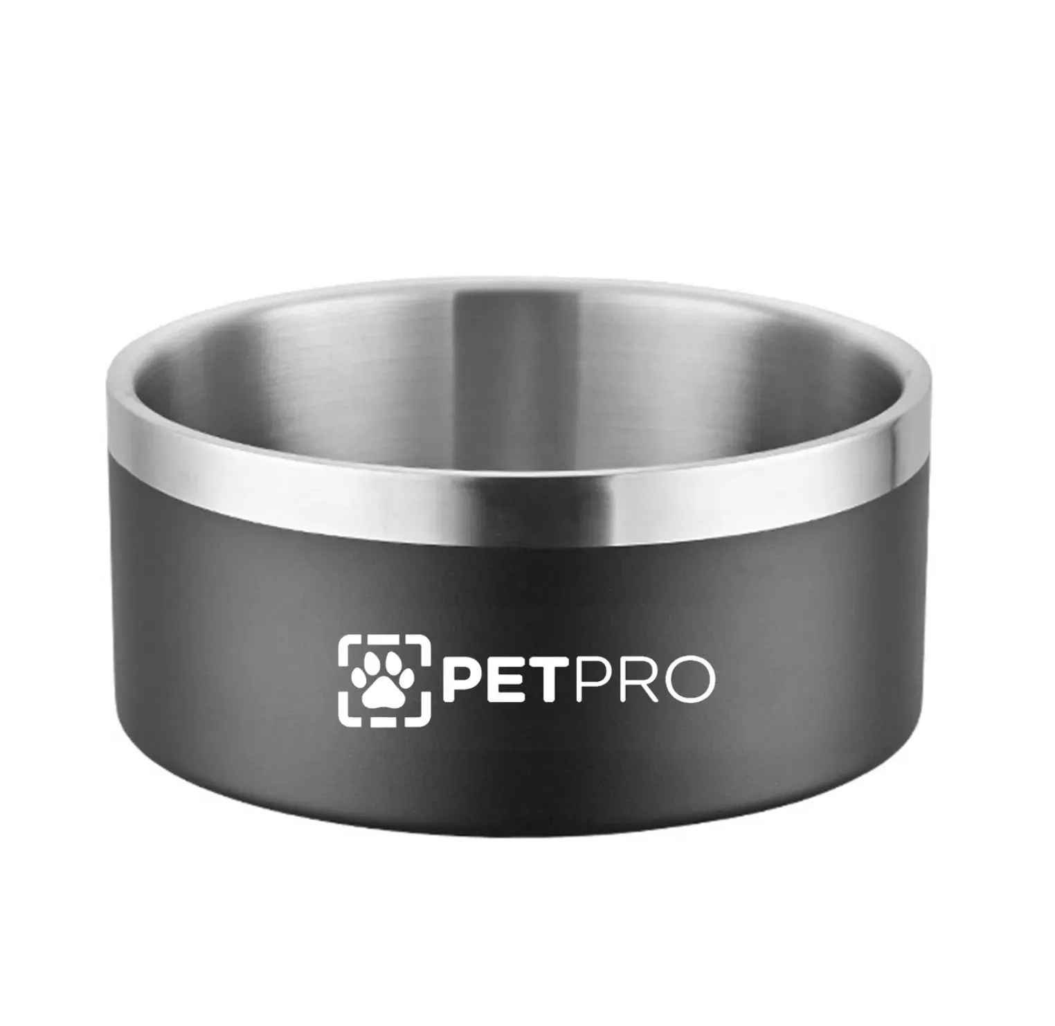 PetPro Stainless Steel Pet Bowls – Durable, Stylish & Practical