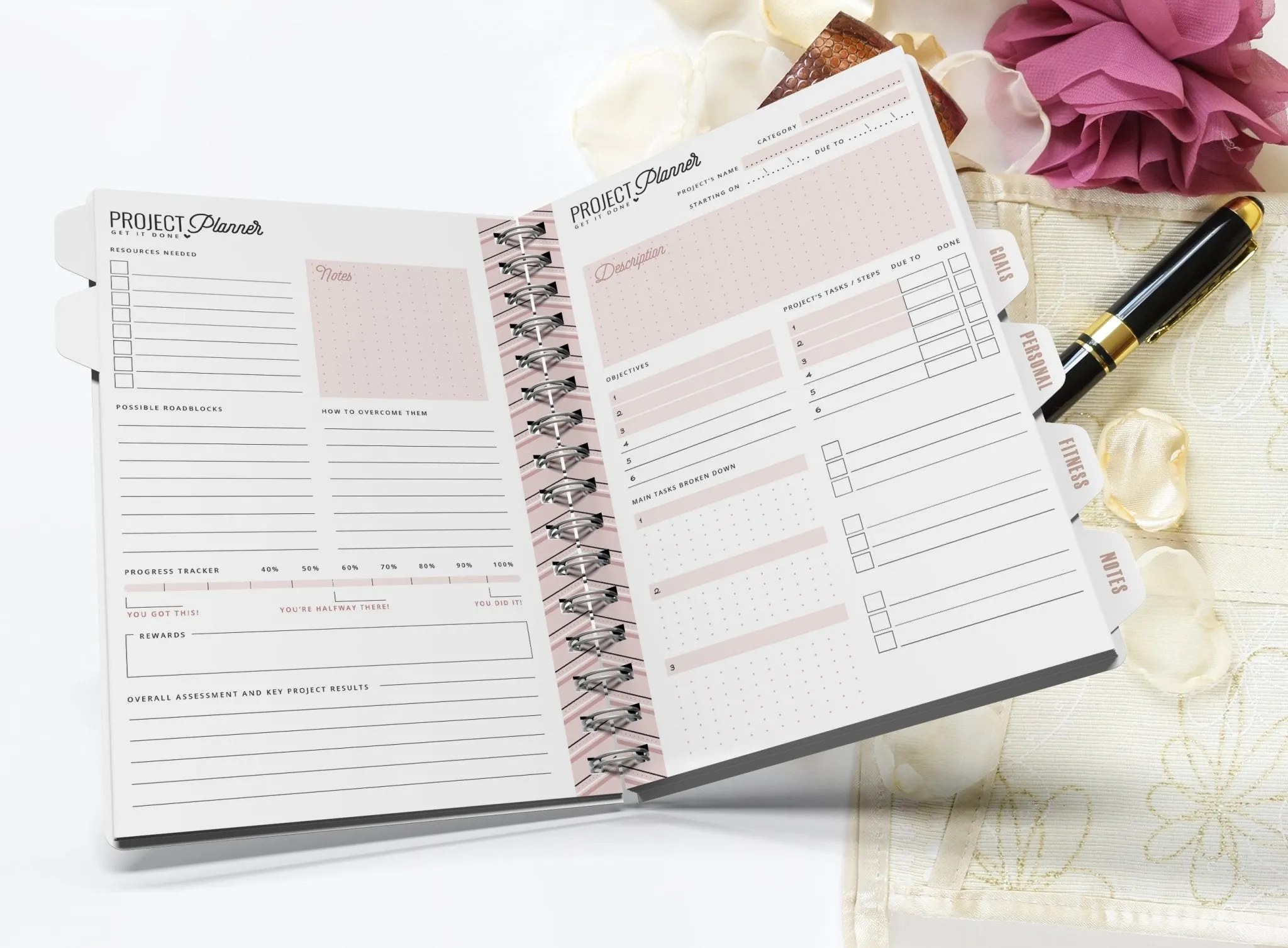 Plan With Me Planner