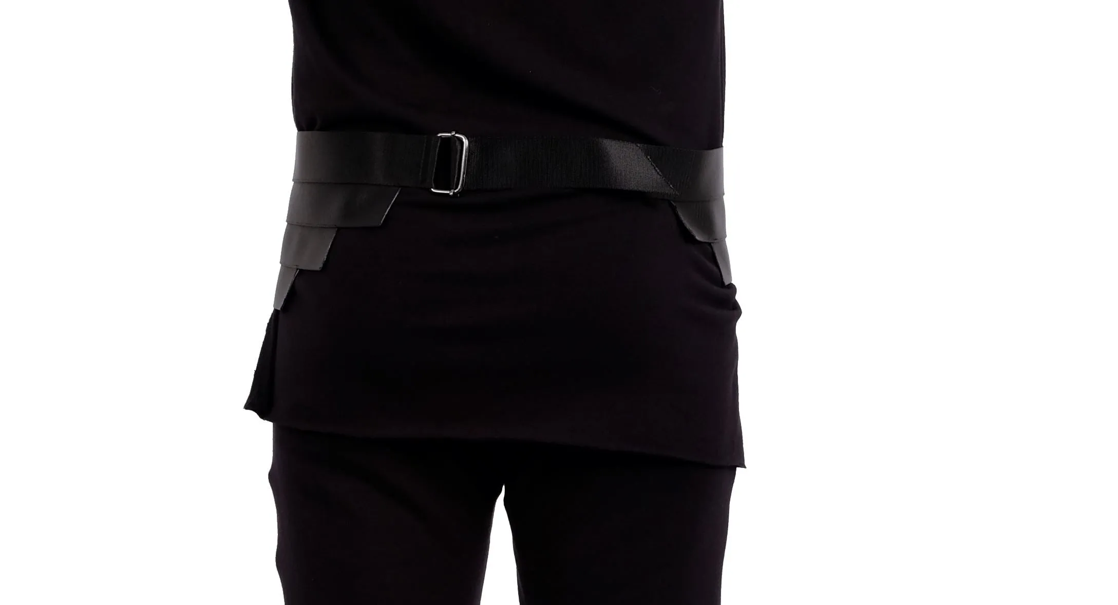 Pleated Tuxedo Cummerbund
