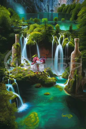 Plitvice Lakes