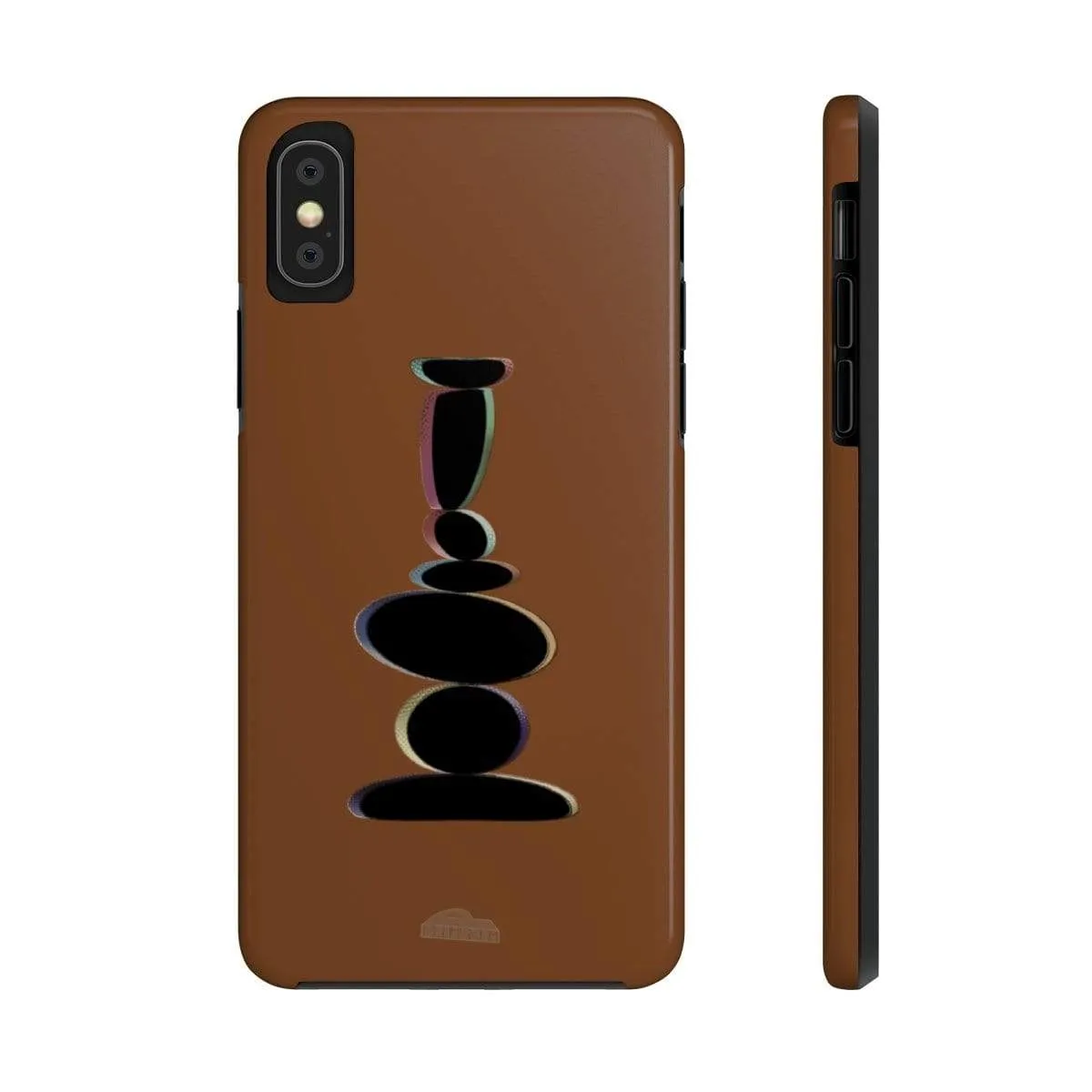 Plumskum Zen Balance Artwork Phone Case