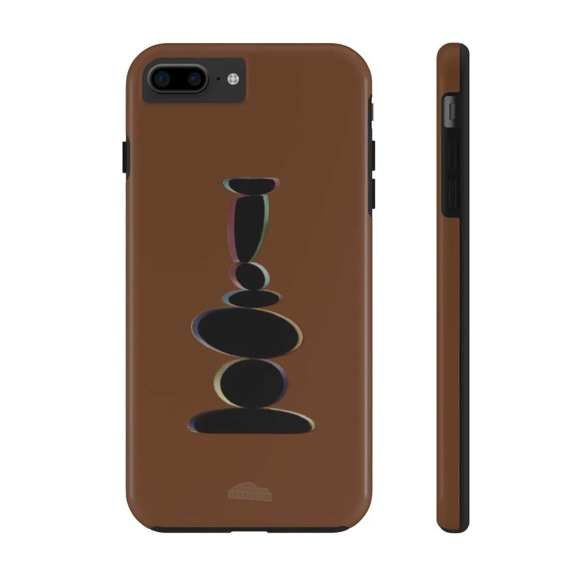 Plumskum Zen Balance Artwork Phone Case