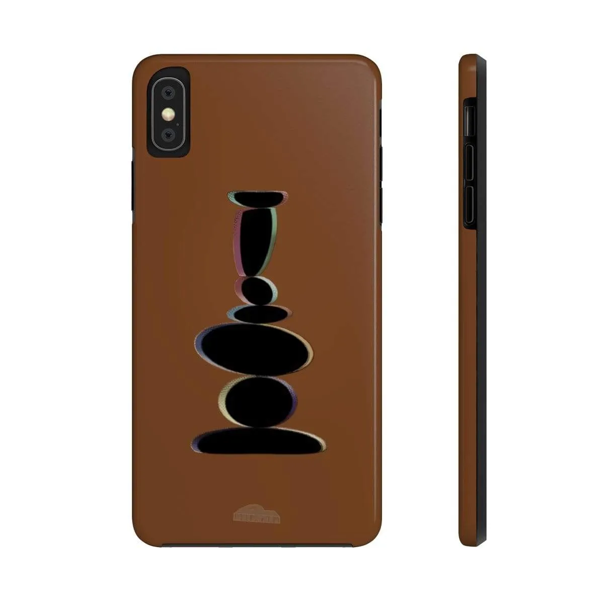 Plumskum Zen Balance Artwork Phone Case