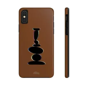 Plumskum Zen Balance Artwork Phone Case