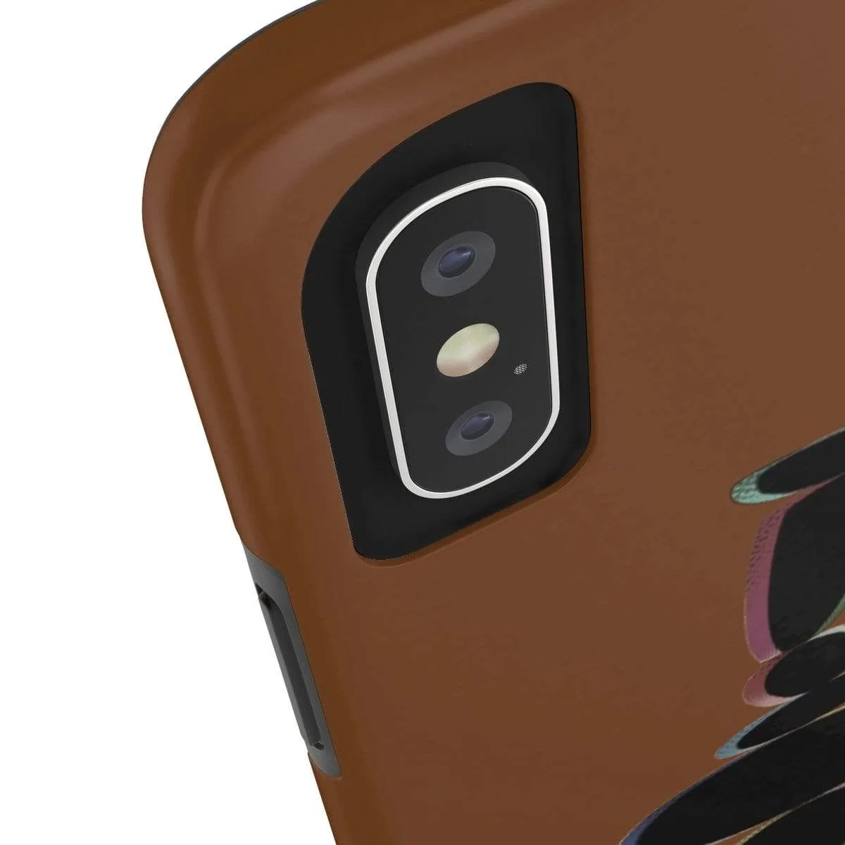 Plumskum Zen Balance Artwork Phone Case