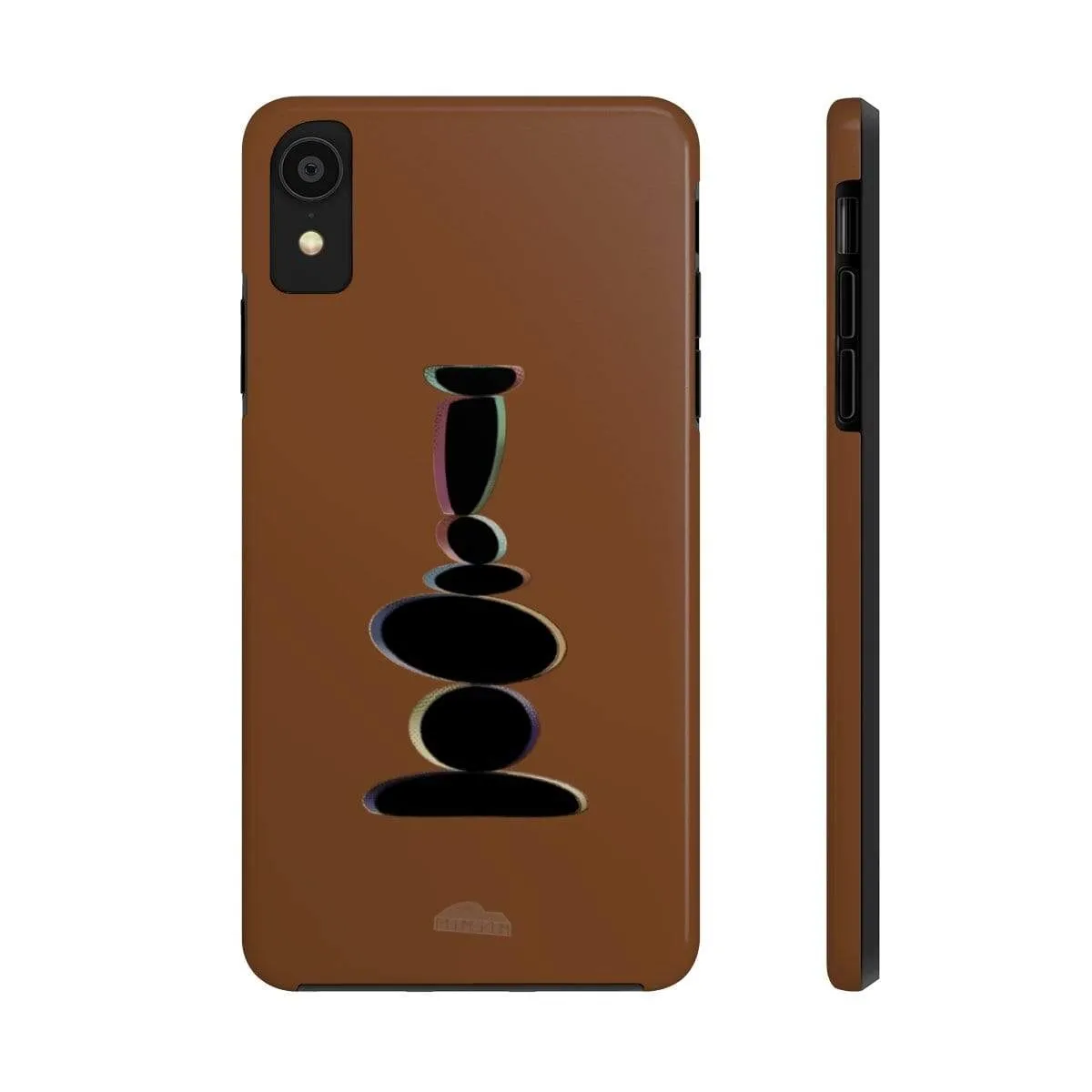 Plumskum Zen Balance Artwork Phone Case