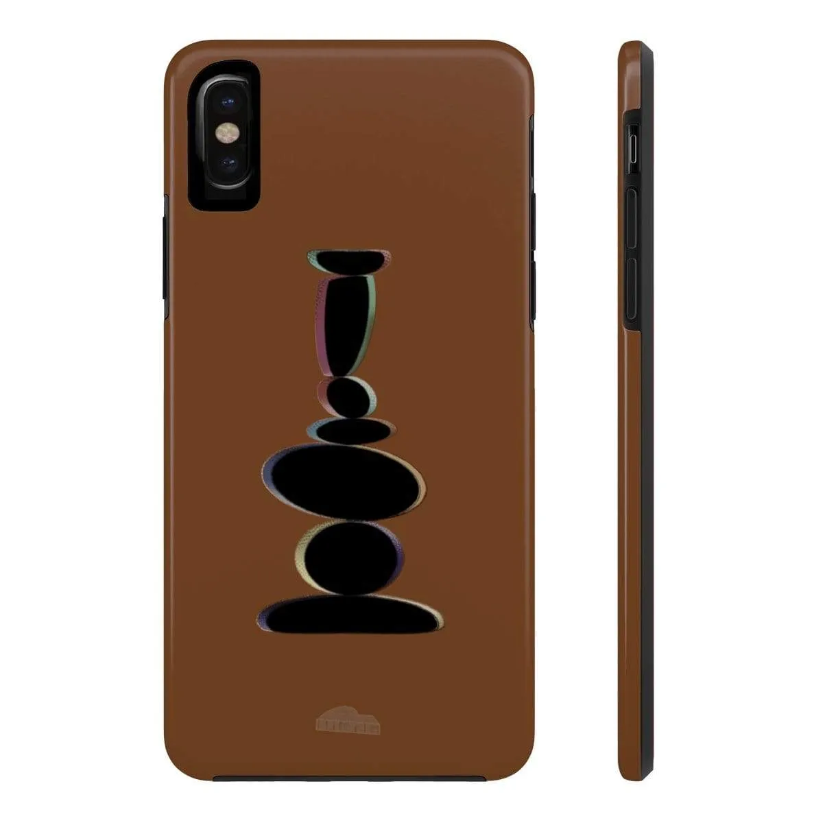 Plumskum Zen Balance Artwork Phone Case