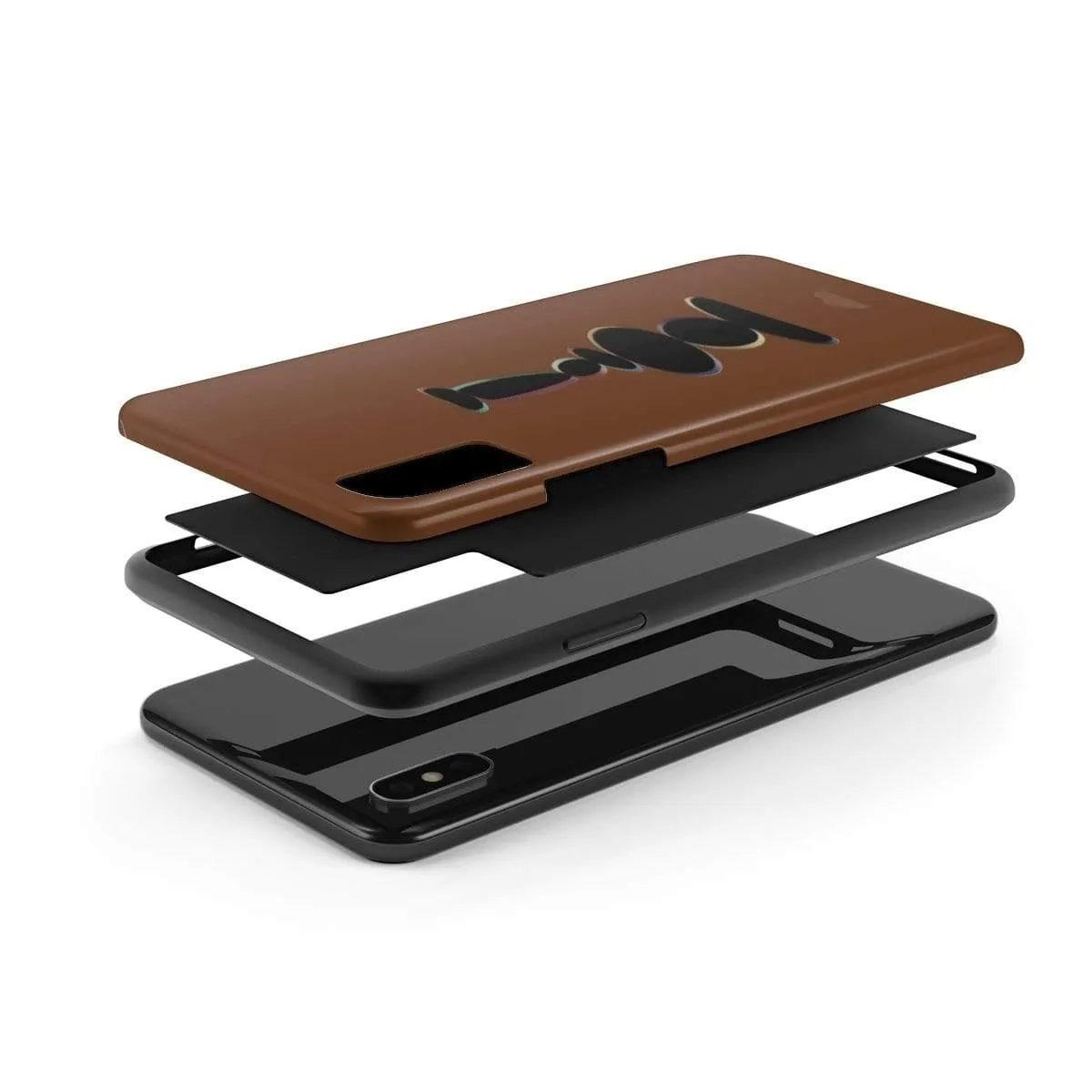 Plumskum Zen Balance Artwork Phone Case