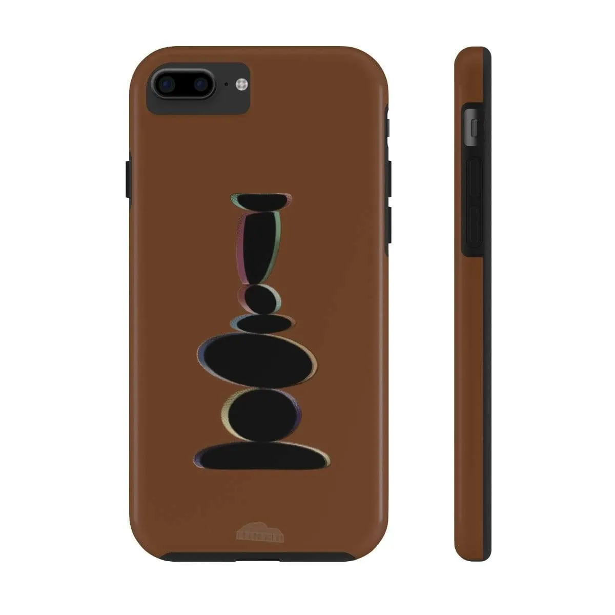Plumskum Zen Balance Artwork Phone Case