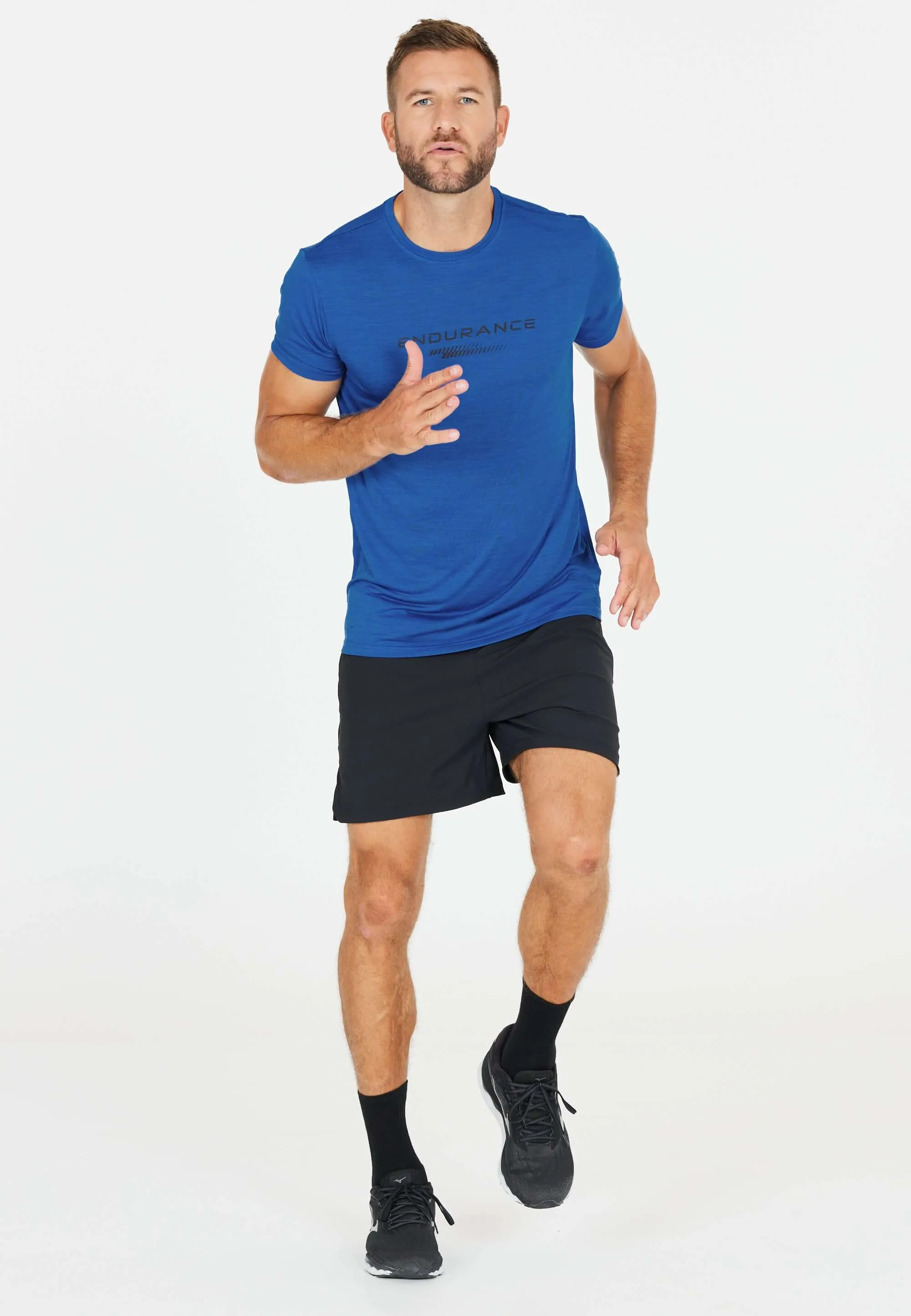 Portofino M Performance S/S Tee