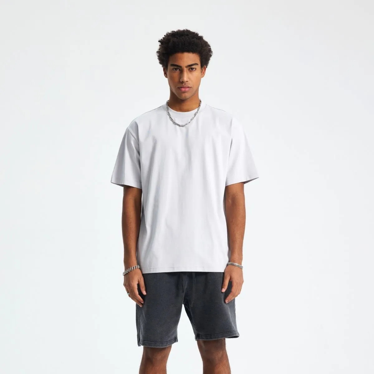 Pre-shrunk Quick Dry T Shirt 245gsm