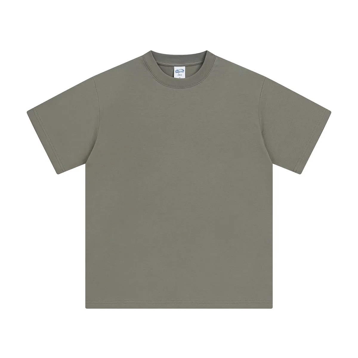 Pre-shrunk Quick Dry T Shirt 245gsm