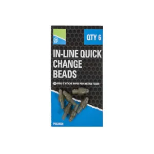 PRESTON INNOVATIONS INLINE QUICK CHANGE BEADS