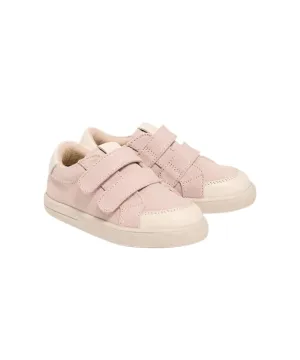 Pretty Brave | Toddler Shoes - Boston Canvas - Blush