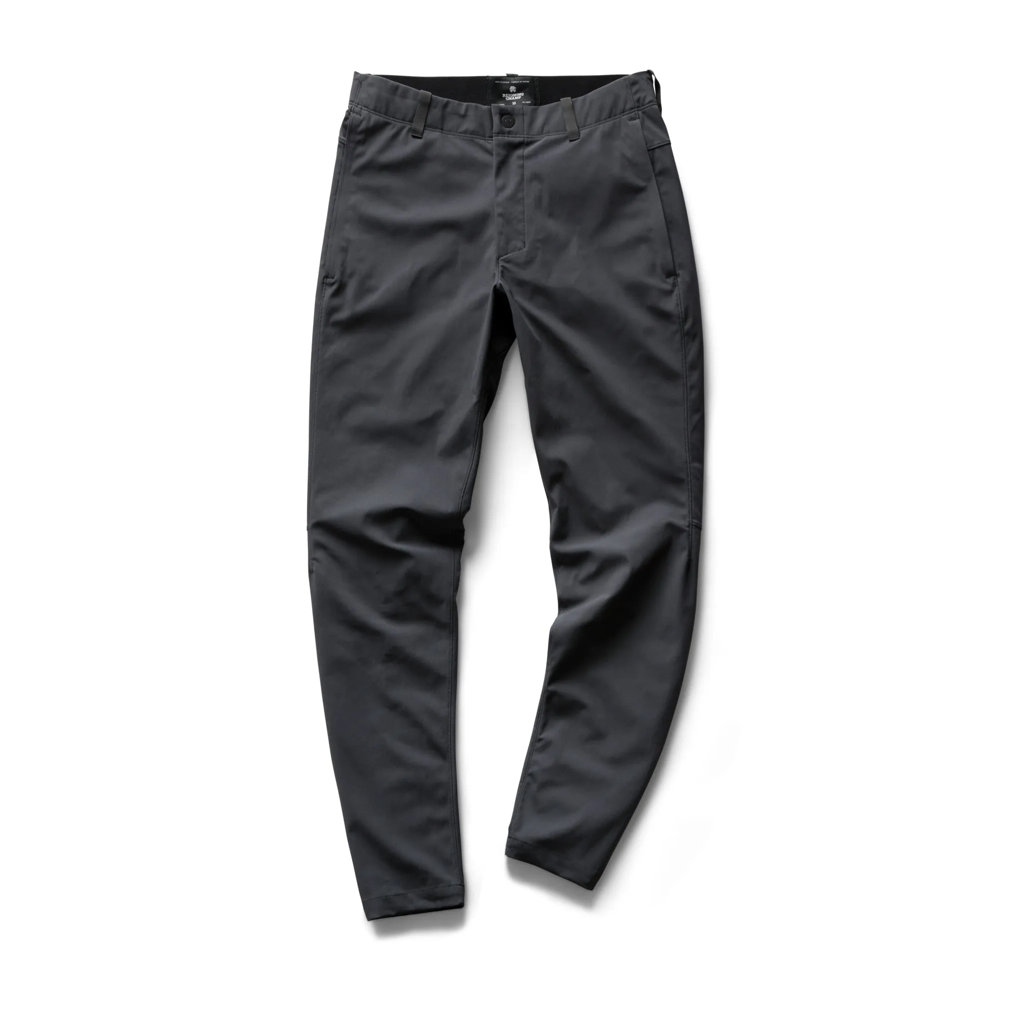 PRIMEFLEX COACH PANT (CHARCOAL) - REIGNING CHAMP