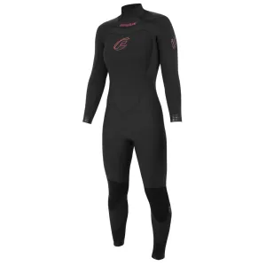 Probe iDry 3mm semi-dry wetsuit - ladies