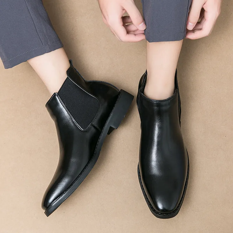 Prom Dress Ankle Boots