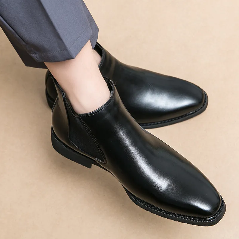 Prom Dress Ankle Boots