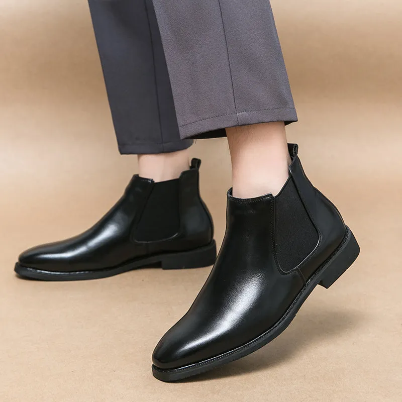 Prom Dress Ankle Boots