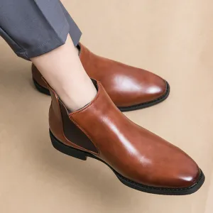 Prom Dress Ankle Boots