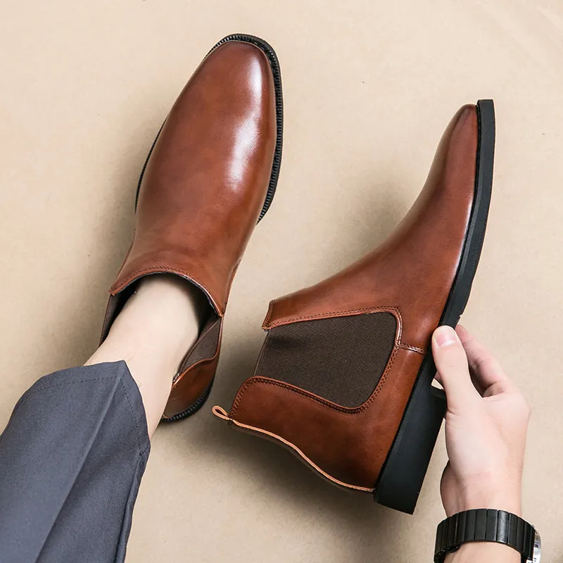 Prom Dress Ankle Boots