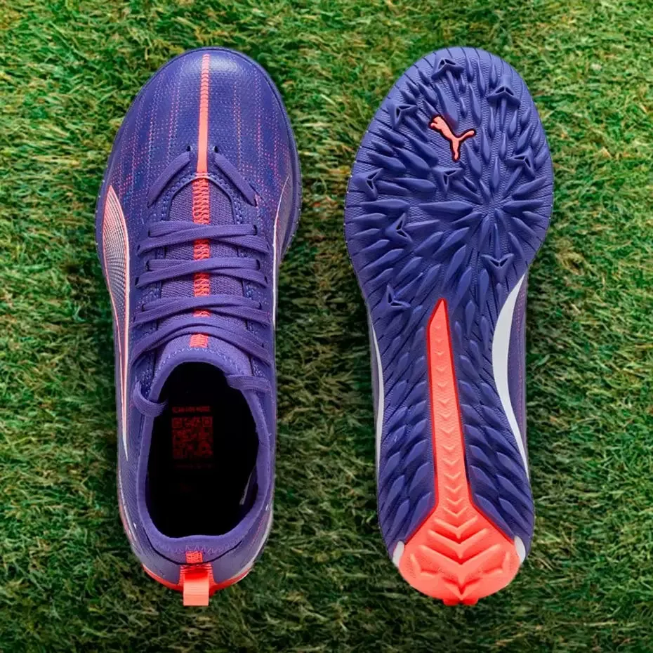 PUMA ULTRA 5 MATCH TT   MID JR