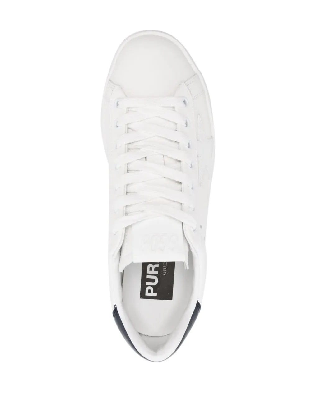 Purestar leather sneakers