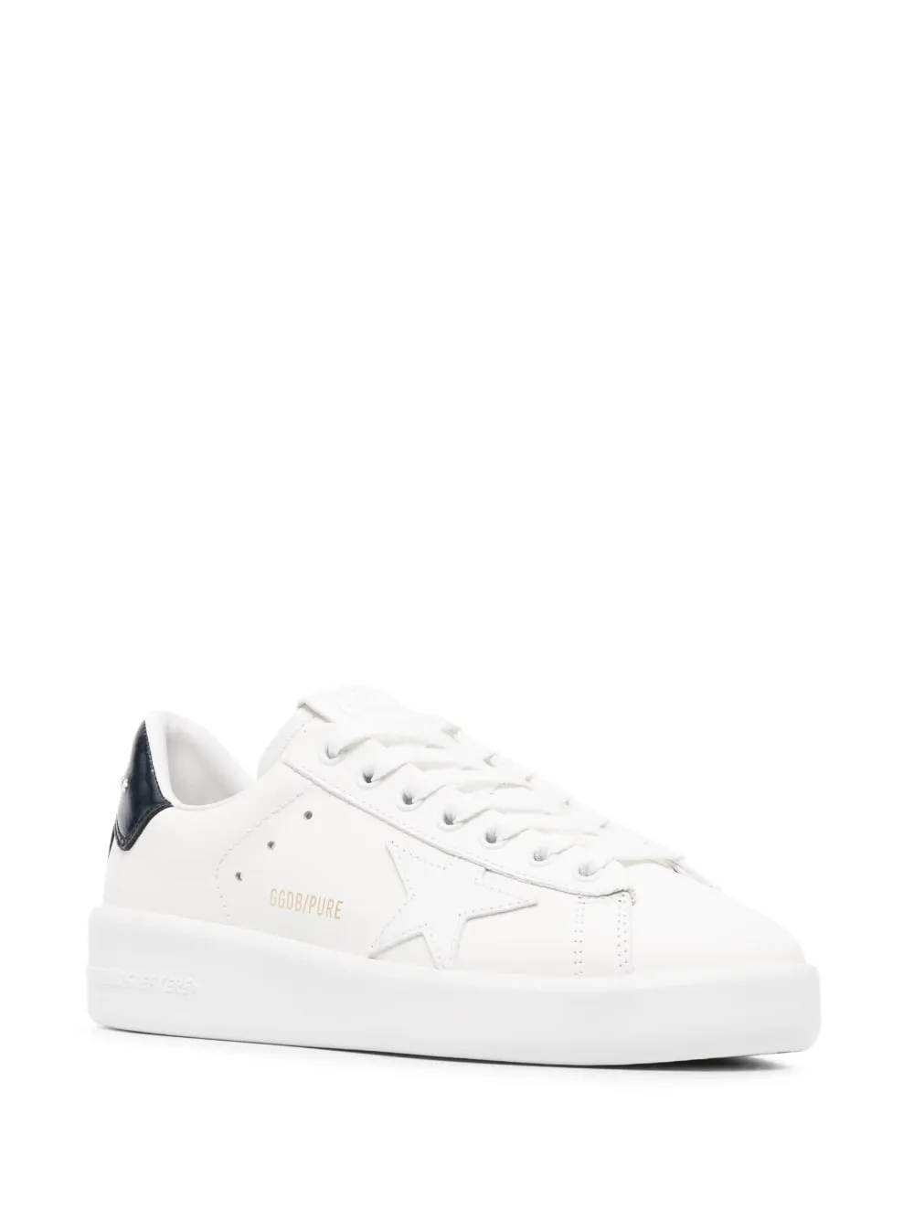 Purestar leather sneakers