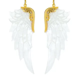 Purist Gold Earrings (Small)