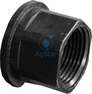 QN 1" SST x 3/4" NPT FEMALE ADAPTER