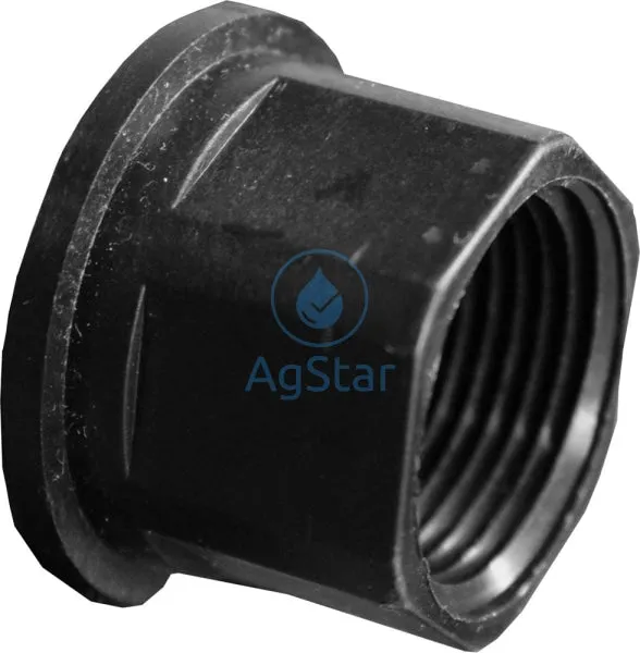 QN 1" SST x 3/4" NPT FEMALE ADAPTER