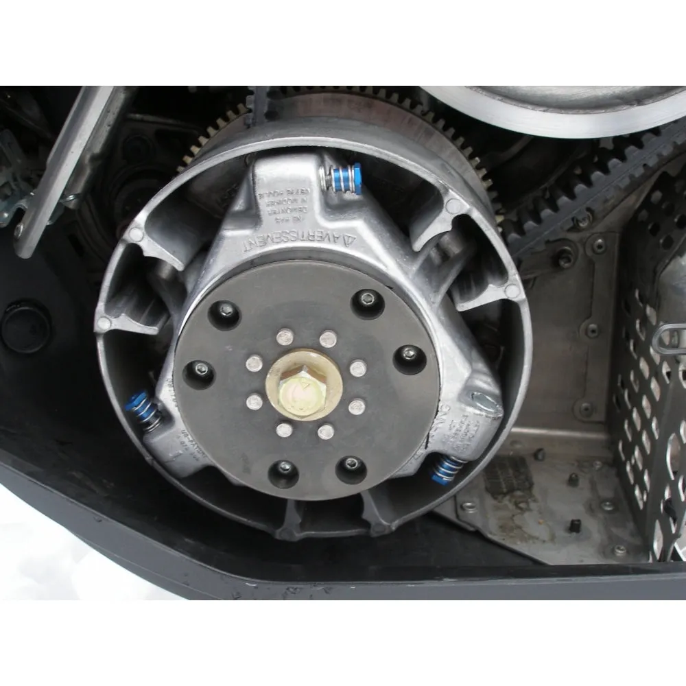 Quick Clickers Ski-Doo TRA