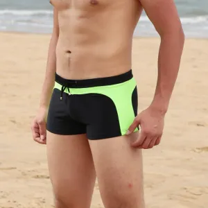 Quick Dry Aqua Shape Swim Trunks