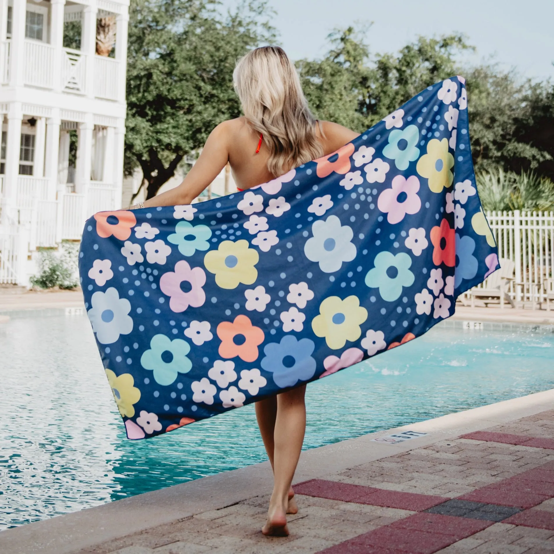 Quick Dry Towel by Katydid