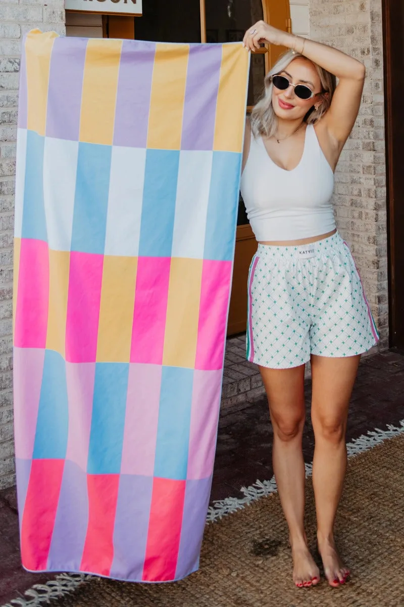 Quick Dry Towel by Katydid