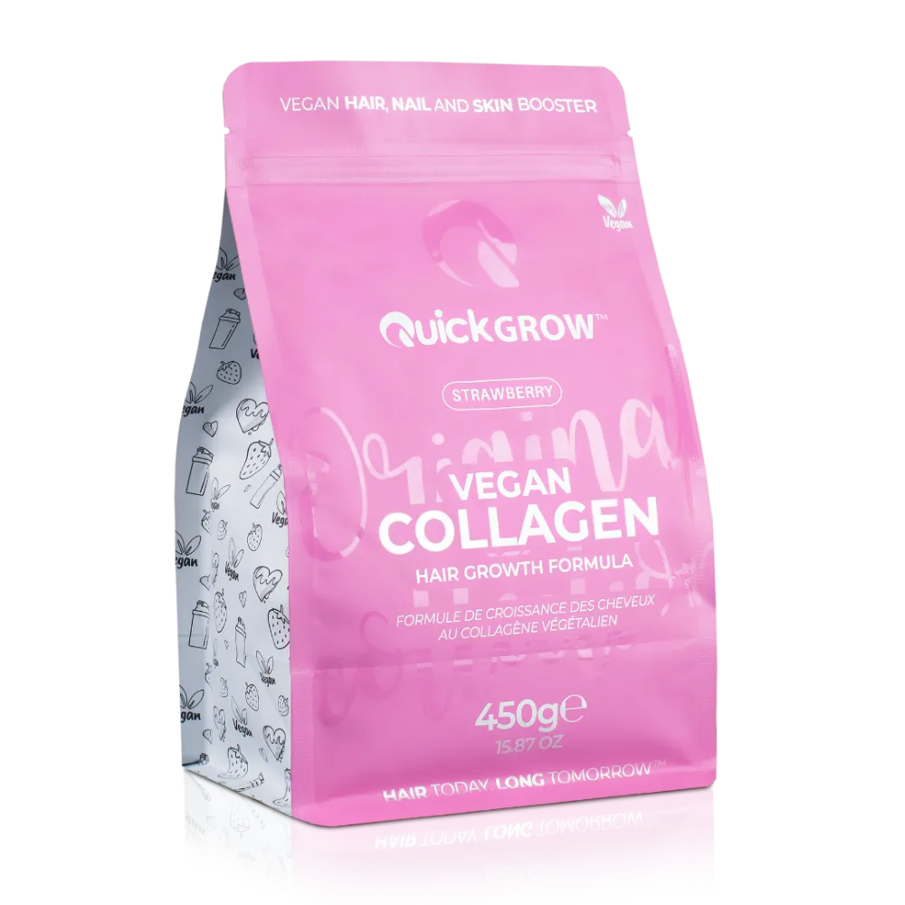 Quick Grow Advanced Amino Shake 450g - Strawberry