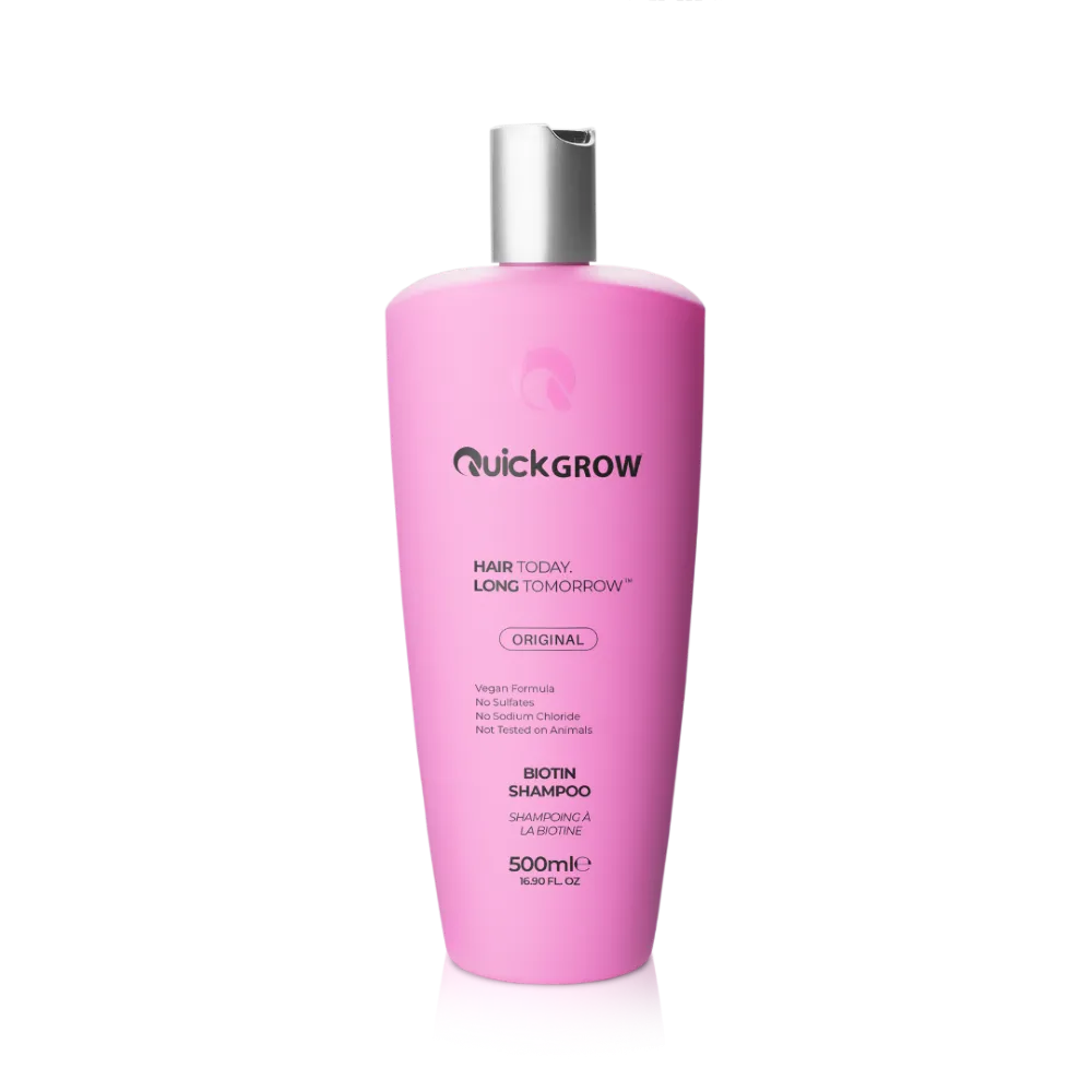Quick Grow Shampoo 500ml