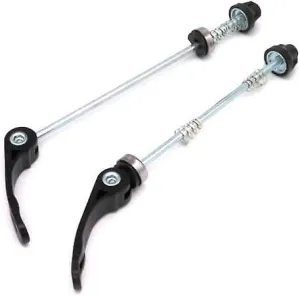 QUICK RELEASE LEVER REAR