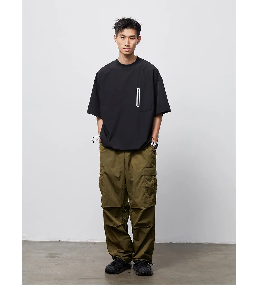 Quickdry 3M Pocket Tee