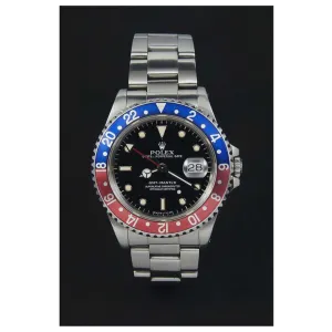 "Rolex" Canvas
