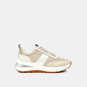 "Serafina" Pearl Shu Shop Sneakers