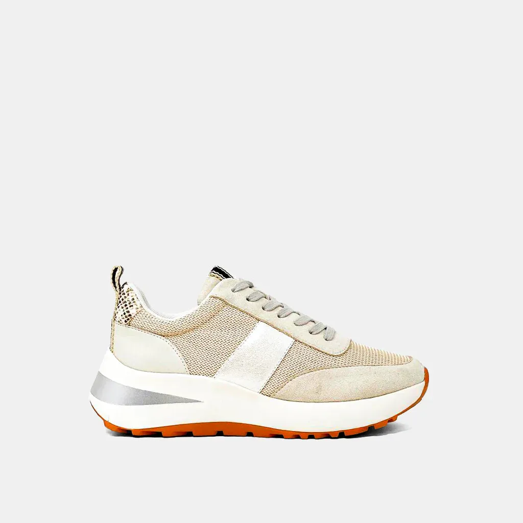 "Serafina" Pearl Shu Shop Sneakers