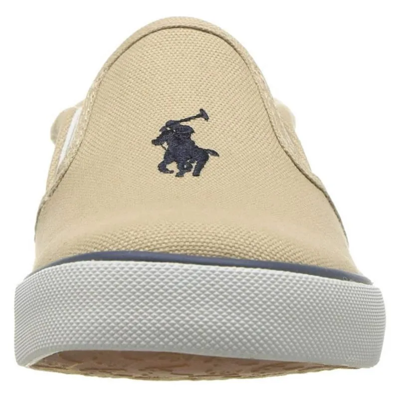 Ralph Lauren Baby - Boy Bal Harbour Ii Khaki with Navy