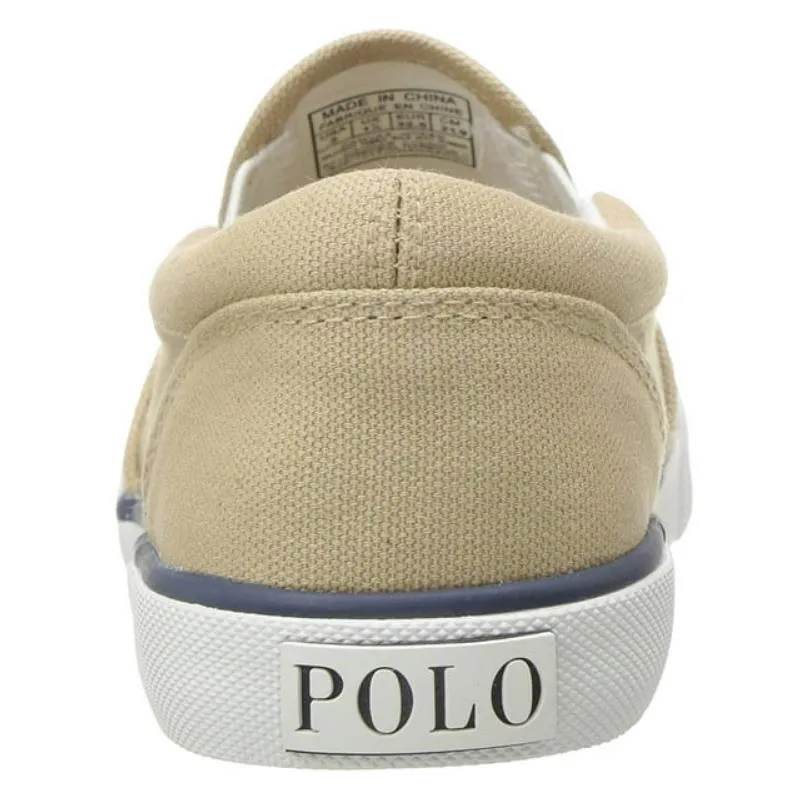Ralph Lauren Baby - Boy Bal Harbour Ii Khaki with Navy