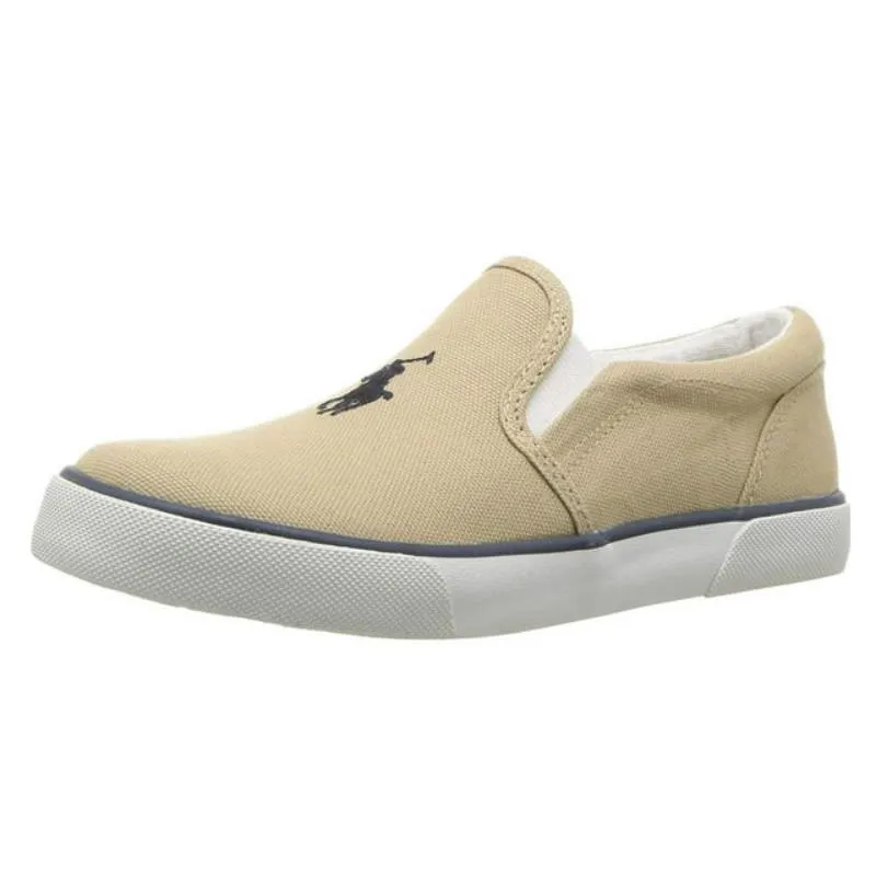 Ralph Lauren Baby - Boy Bal Harbour Ii Khaki with Navy