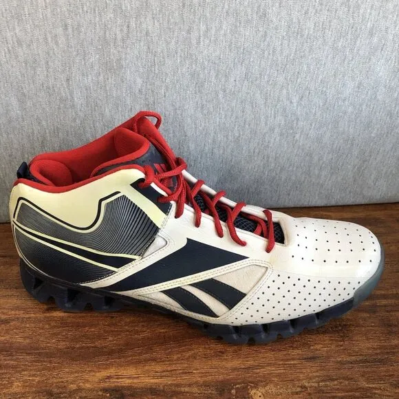 Reebok ZigTech ZigEncore Mens Size 14 John Wall Season 2 Basketball Shoes