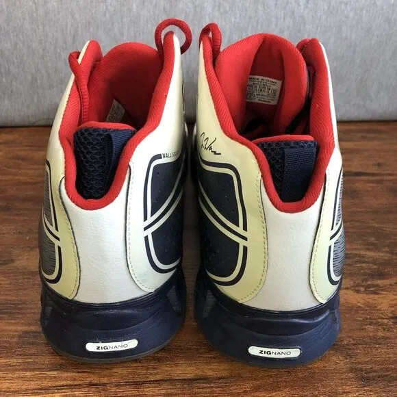 Reebok ZigTech ZigEncore Mens Size 14 John Wall Season 2 Basketball Shoes