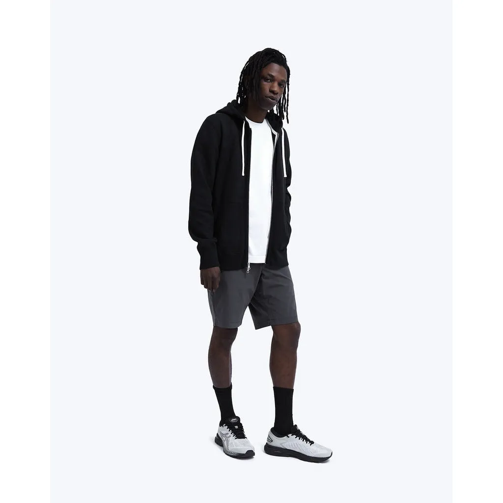 Reigning Champ Men Knit Coach's Short Charcoal RC-5342-CHA
